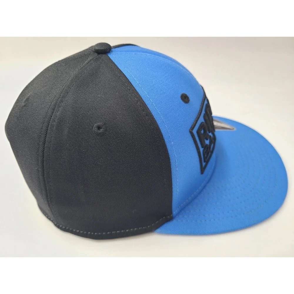 Ripken Baseball Snapback Hat Cap‎ Polyester Blend Outdoors Men Women Blue Black